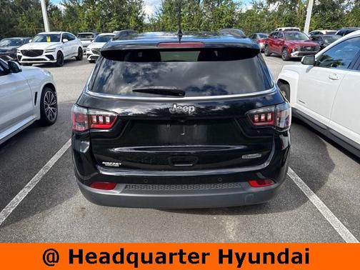 2020 Jeep Compass Latitude