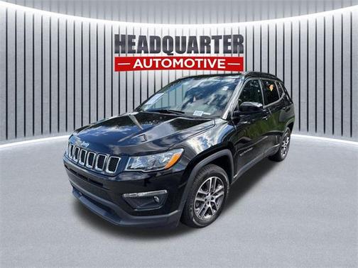 2020 Jeep Compass Latitude