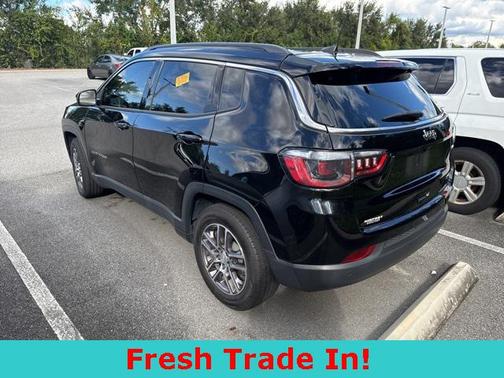 2020 Jeep Compass Latitude