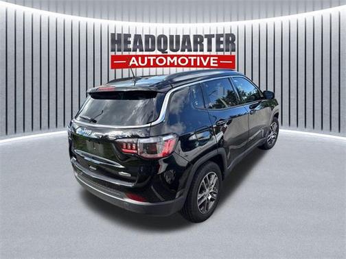 2020 Jeep Compass Latitude