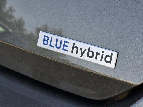 2025 Hyundai ELANTRA HEV Blue
