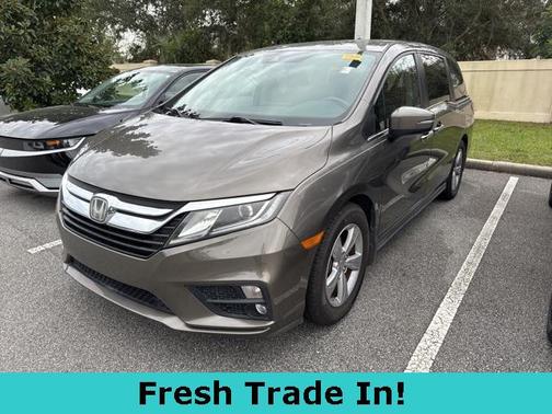2019 Honda Odyssey EX-L