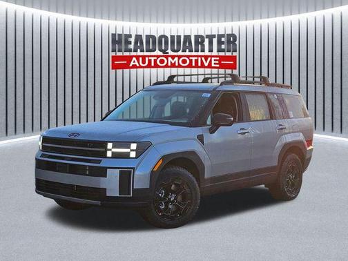 2026 Hyundai SANTA FE XRT