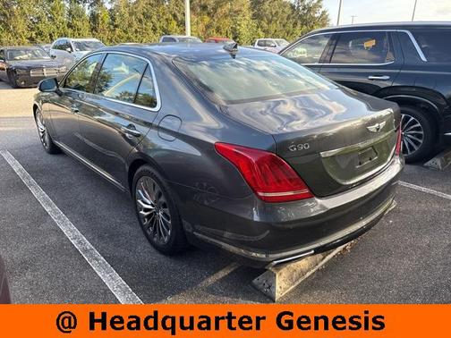 2018 Genesis G90 Premium