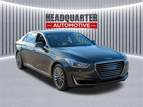 2018 Genesis G90 Premium