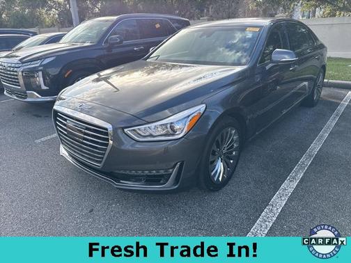 2018 Genesis G90 Premium