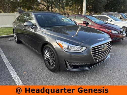 2018 Genesis G90 Premium