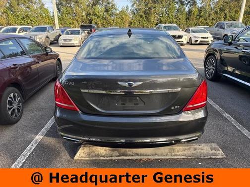 2018 Genesis G90 Premium