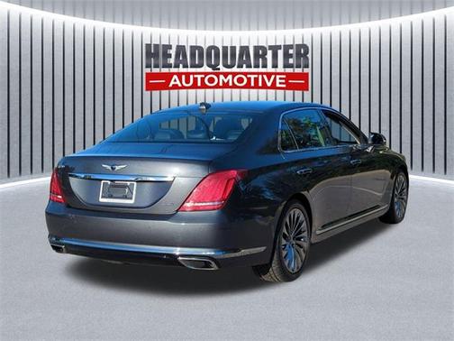 2018 Genesis G90 Premium