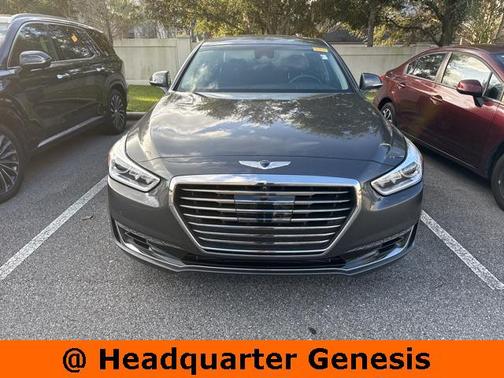 2018 Genesis G90 Premium