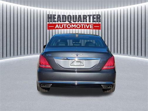 2018 Genesis G90 Premium