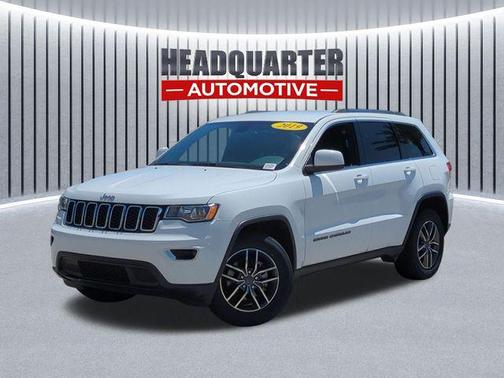 2019 Jeep Grand Cherokee Laredo