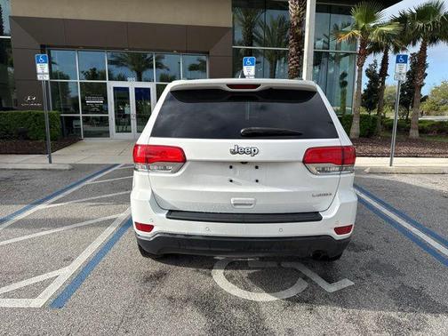 2019 Jeep Grand Cherokee Laredo