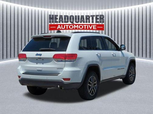 2019 Jeep Grand Cherokee Laredo