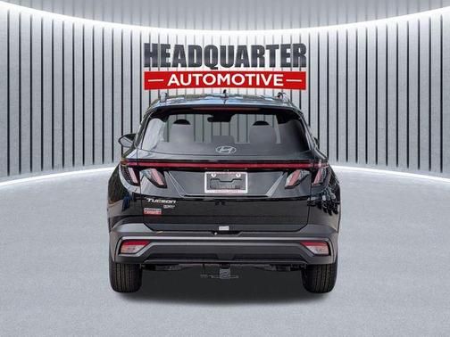 2026 Hyundai TUCSON XRT