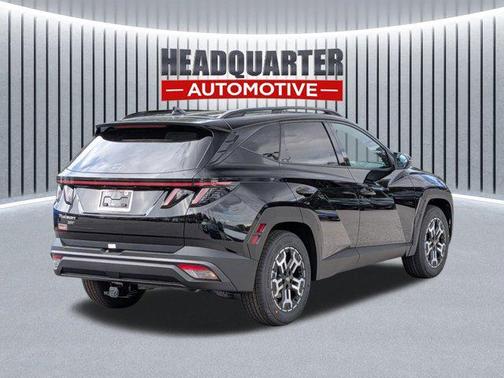 2026 Hyundai TUCSON XRT