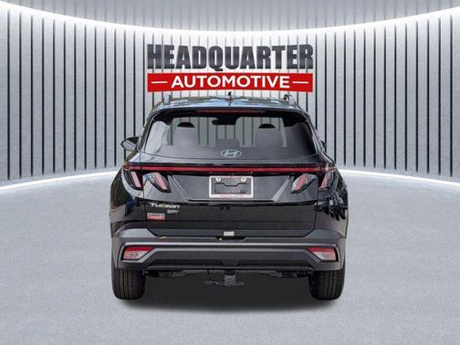 2026 Hyundai TUCSON XRT