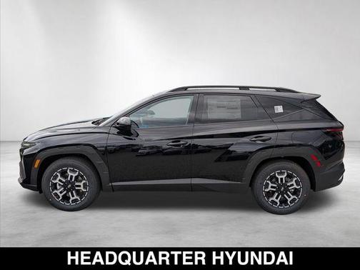 Phantom Black 2026 Hyundai TUCSON XRT