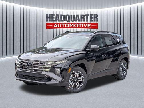 2026 Hyundai TUCSON XRT