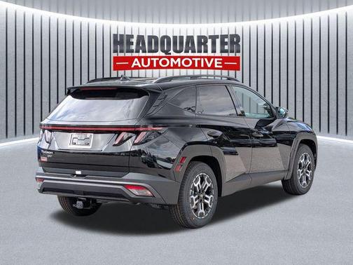 2026 Hyundai TUCSON XRT