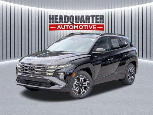 2026 Hyundai TUCSON XRT