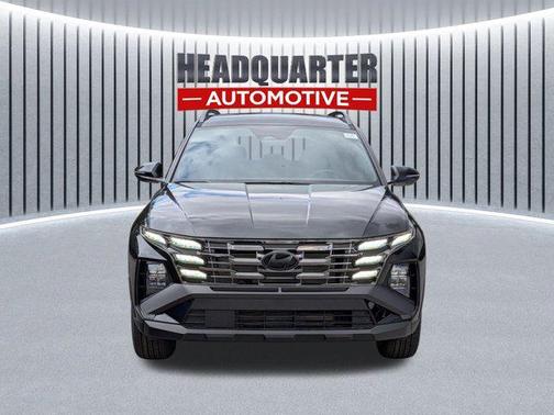 2026 Hyundai TUCSON XRT