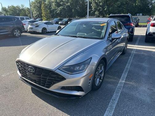 2021 Hyundai SONATA SEL