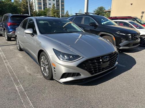 2021 Hyundai SONATA SEL