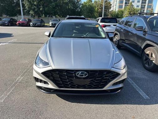 2021 Hyundai SONATA SEL