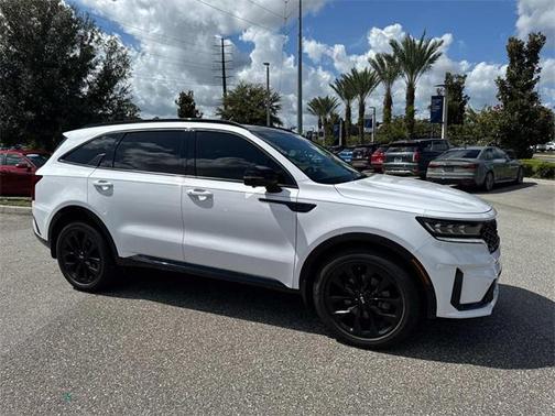 2021 Kia Sorento SX
