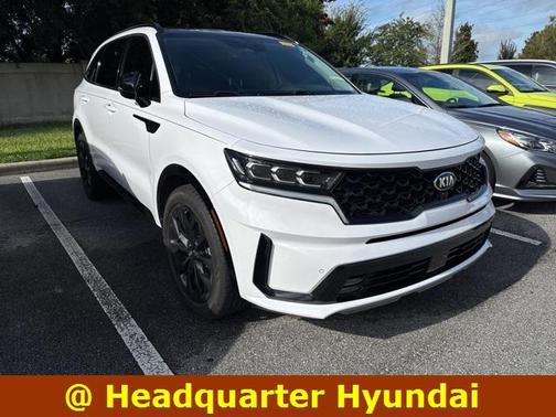 2021 Kia Sorento SX