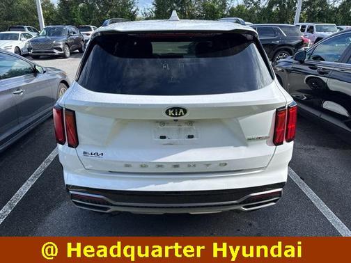 2021 Kia Sorento SX