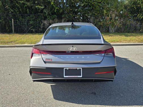 2026 Hyundai ELANTRA Sport