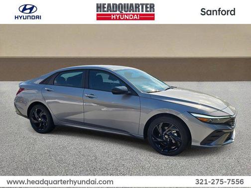 2026 Hyundai ELANTRA Sport