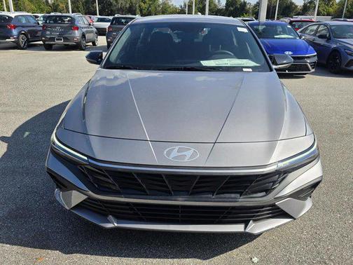 2026 Hyundai ELANTRA Sport