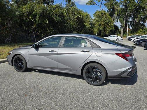 2026 Hyundai ELANTRA Sport