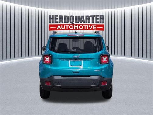 2020 Jeep Renegade Latitude