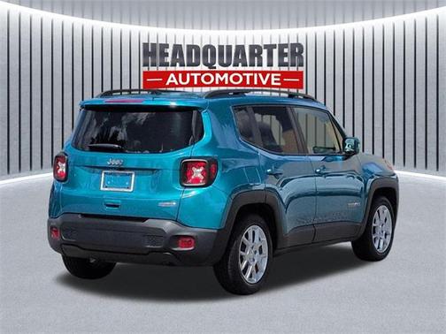 2020 Jeep Renegade Latitude