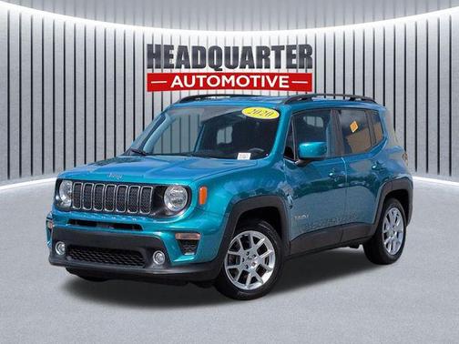 2020 Jeep Renegade Latitude