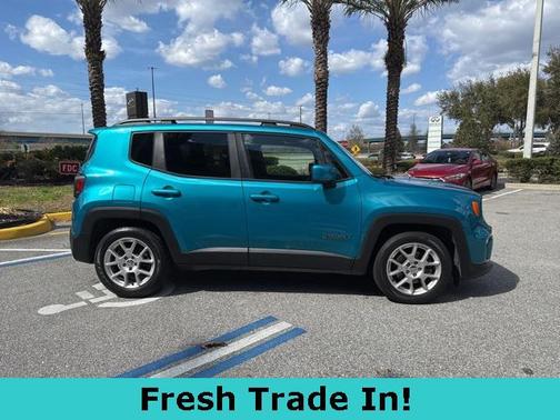2020 Jeep Renegade Latitude