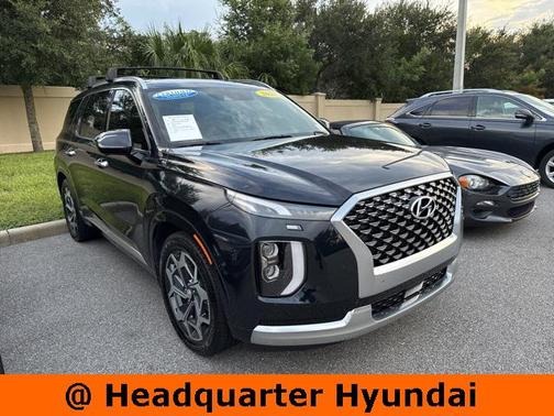 2021 Hyundai PALISADE Calligraphy