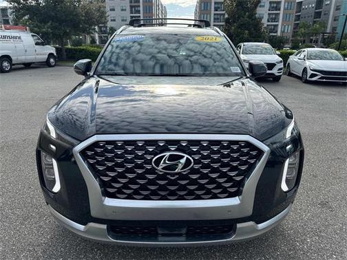 2021 Hyundai PALISADE Calligraphy