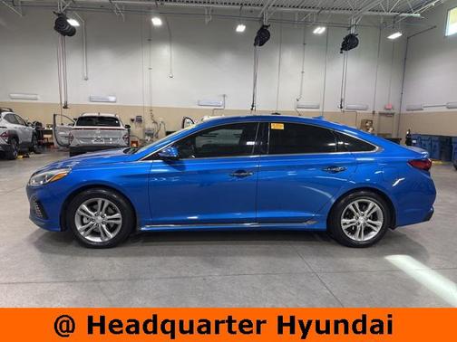 2018 Hyundai SONATA Sport