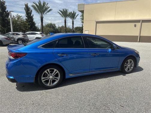 2018 Hyundai SONATA Sport