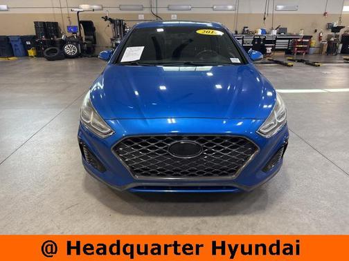 2018 Hyundai SONATA Sport