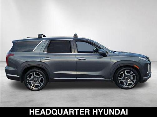 Steel Graphite 2024 Hyundai PALISADE SEL