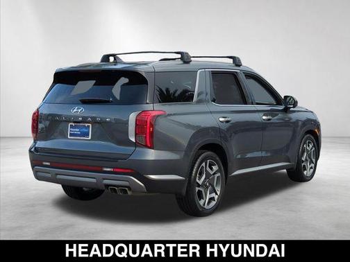 Steel Graphite 2024 Hyundai PALISADE SEL