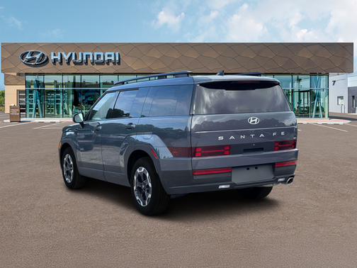 Ecotronic Gray 2027 Hyundai SANTA FE SEL 2.4