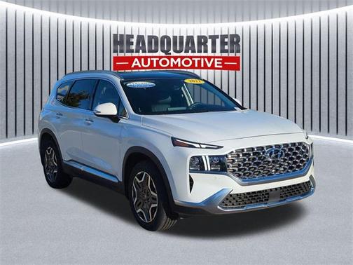 2022 Hyundai SANTA FE Limited