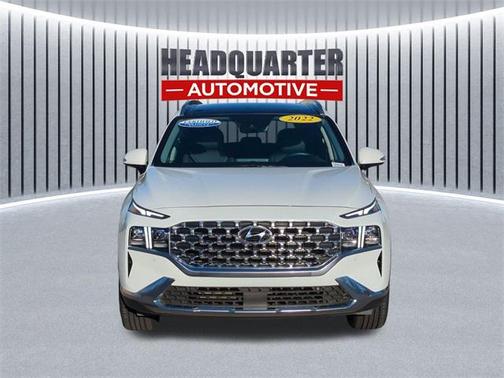 2022 Hyundai SANTA FE Limited